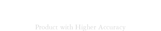 より精度の高い「ロール製造・加工」 をお求めの方へ Product with Higher Accuracy