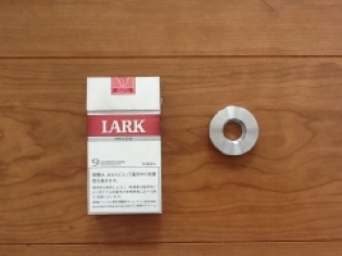 【各種食品機械用ロール・表面処理の大和工業所】アルミロール 硬質アルマイト処理