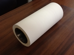 【ゴムロールの大和工業所】ゴムロール(フィルム印刷用) 90φ(パイ)×200mm